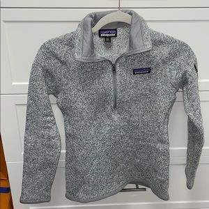 Patagonia 3/4 zip jacket